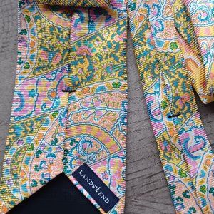 Lands End tie